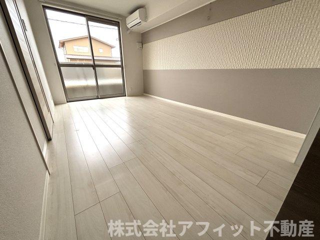 居室・リビング　LDK13帖