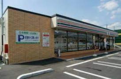 コンビニ　セブンイレブン 飛田給品川通り店（コンビニ）まで524m