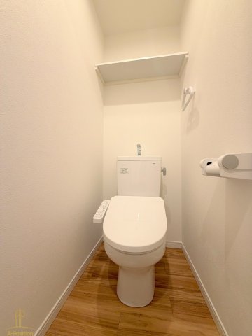 トイレ　Alivis都島通