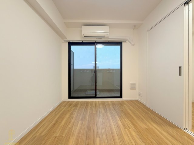 居室・リビング　Alivis都島通