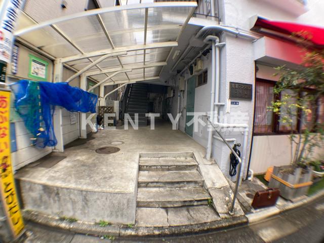 エントランス　エントランスです