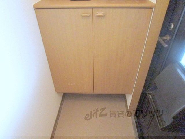 その他設備　下駄箱