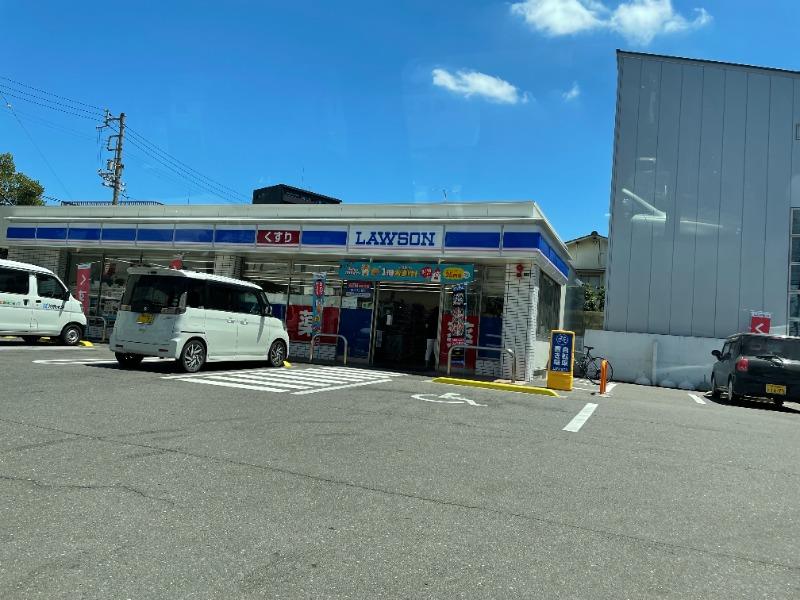 コンビニ　ローソン 高松塩上町店（コンビニ）まで176m