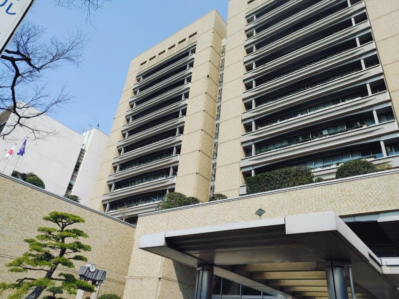 役所　高松市役所（役所）まで1218m