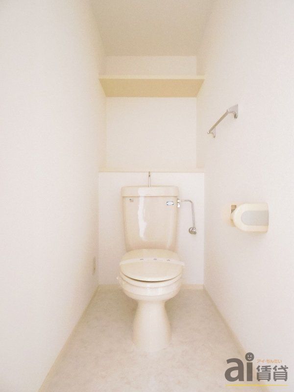 トイレ　※別号室写真※