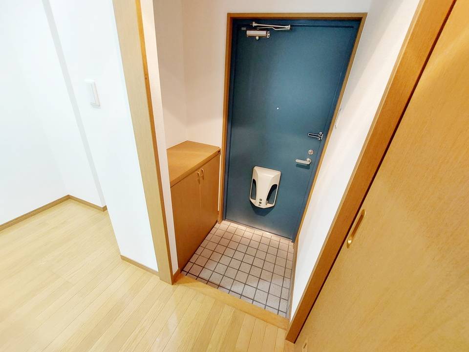 玄関　玄関