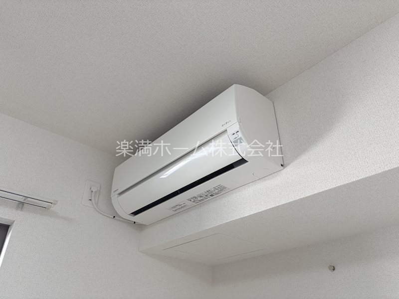 その他設備　エアコン全部屋完備♪