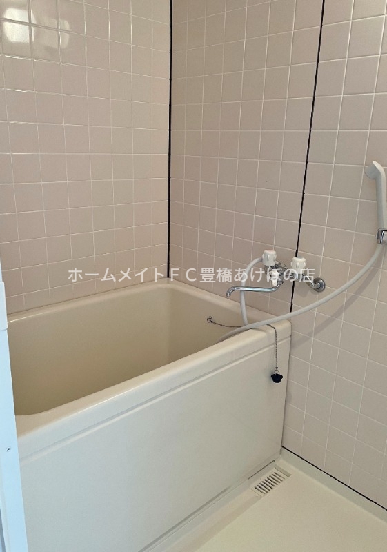 バス・シャワールーム　同型別部屋写真