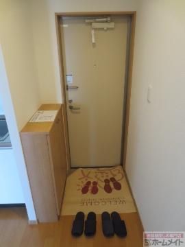 玄関　玄関