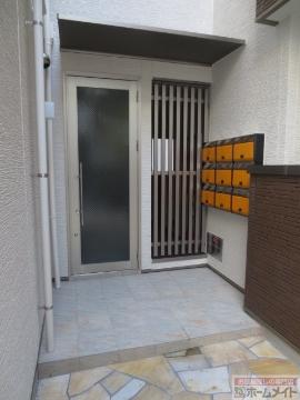 その他共有部分　エントランス