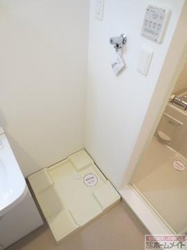 その他　洗濯機置場