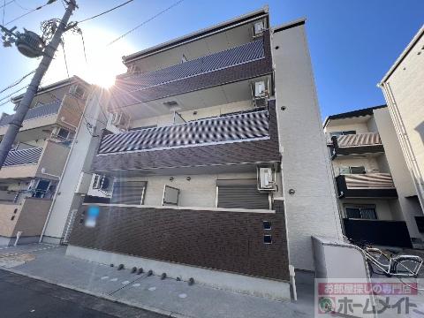 建物外観　外観写真（昼）