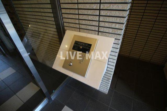 セキュリティ　別号室参考写真