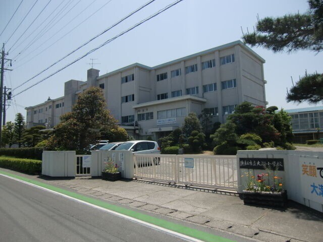 小学校　浜松市立大瀬小学校（小学校）まで1448m