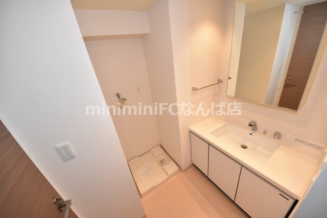 洗面設備　参考写真