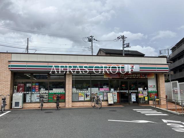 コンビニ　セブン-イレブン 練馬大泉町４丁目店（コンビニ）まで638m
