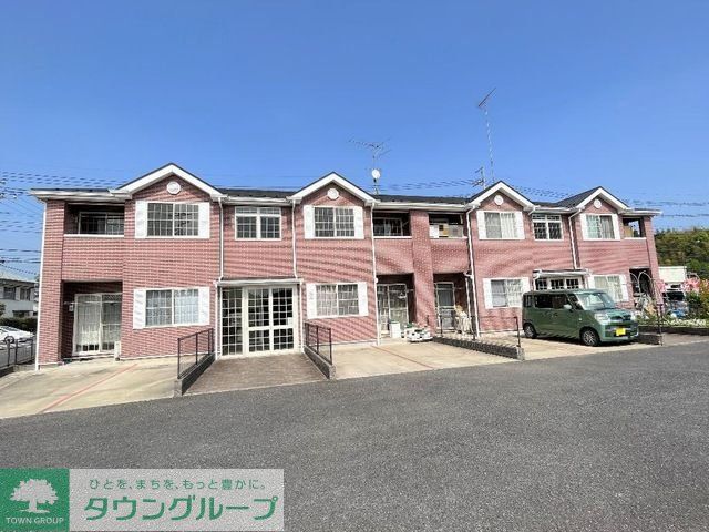 建物外観　お問合せはタウンハウジングまで！※現地待合わせ相談可能