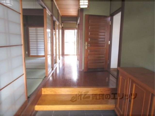 その他部屋・スペース　廊下