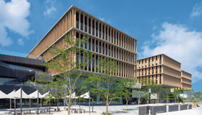 大学・短大　私立常葉大学・大学院静岡草薙キャンパス（大学・短大）まで2036m