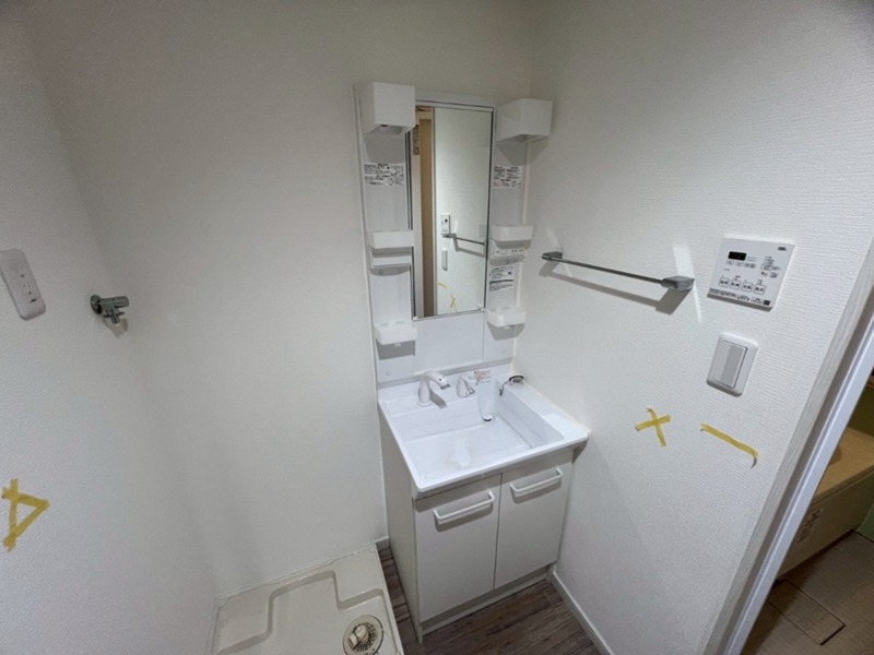 洗面設備　別室参照