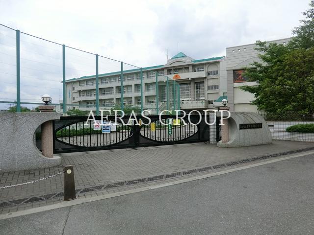 小学校　さいたま市立向小学校（小学校）まで1136m