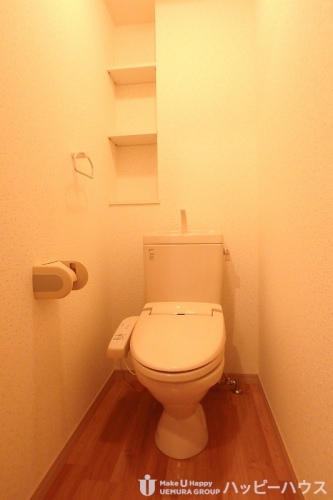 トイレ　参考写真・現状優先