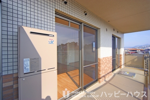 バルコニー　参考写真・現状優先