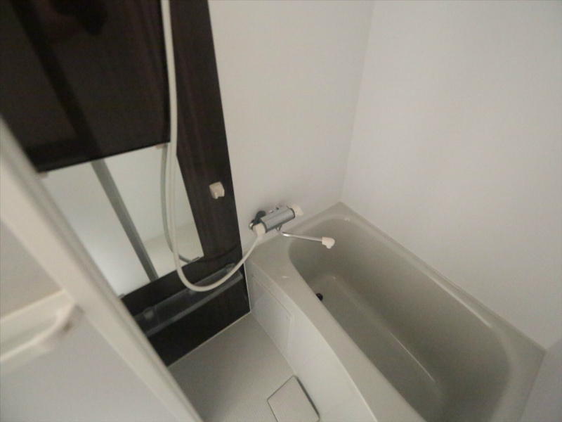 バス・シャワールーム　浴室暖房乾燥機付バスルーム