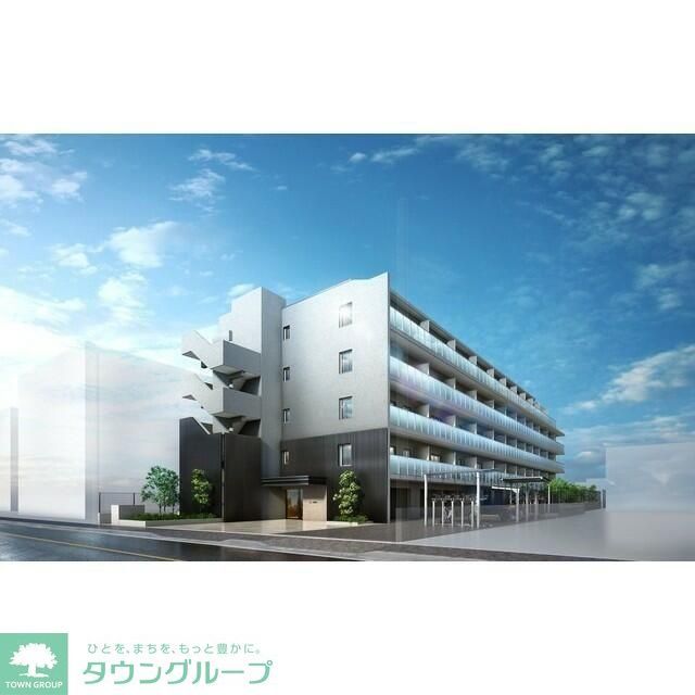 建物外観　★お問い合わせはタウンハウジングまで★
