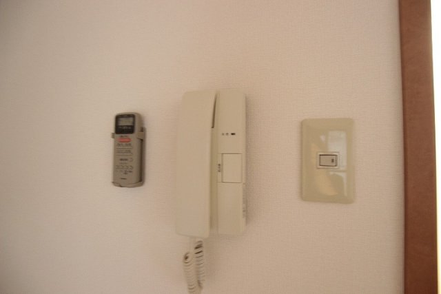 セキュリティ　同物件別号室