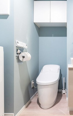 トイレ　※別部屋の参考写真です。