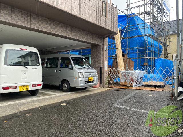 駐車場　駐車場その他