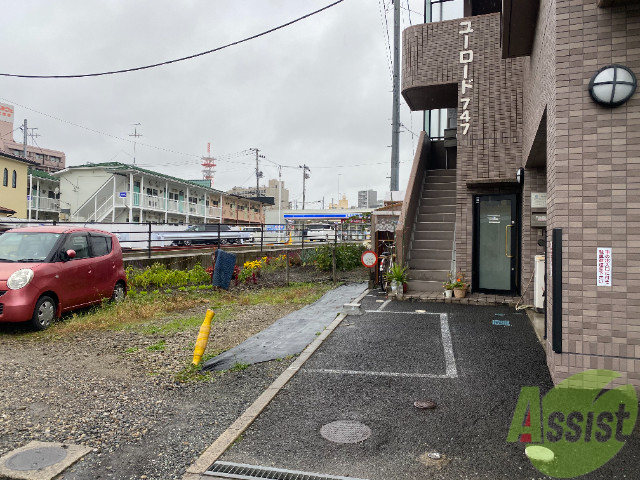 その他共有部分　駐輪場その他