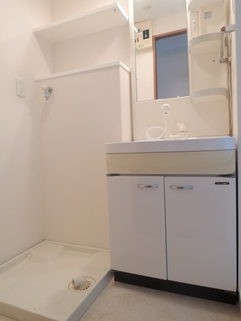 洗面設備　※参考写真