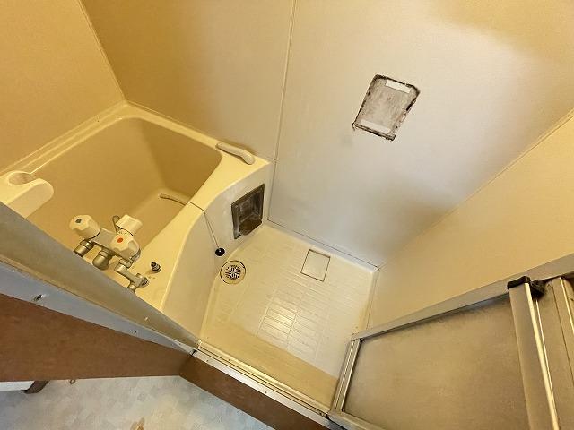 バス・シャワールーム　浴室