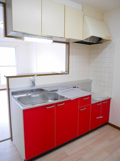 キッチン　キッチン