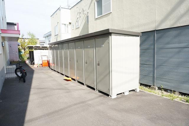 その他共有部分　共用部１