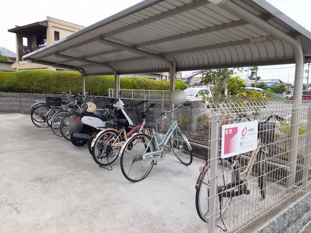 フレグランスヴィレッジ京田辺Iの外観写真