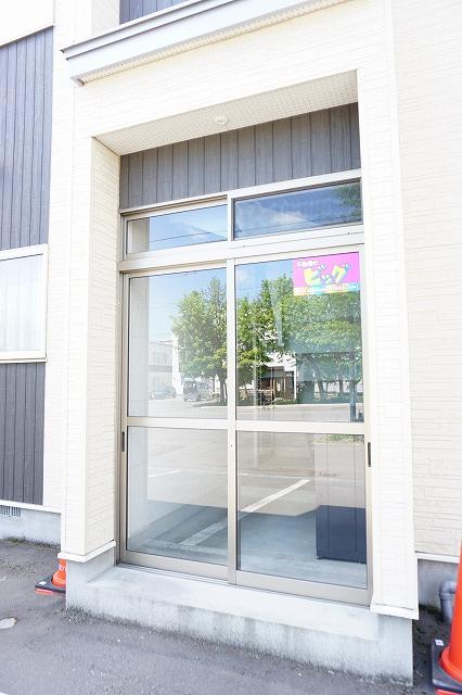 エントランス　エントランス