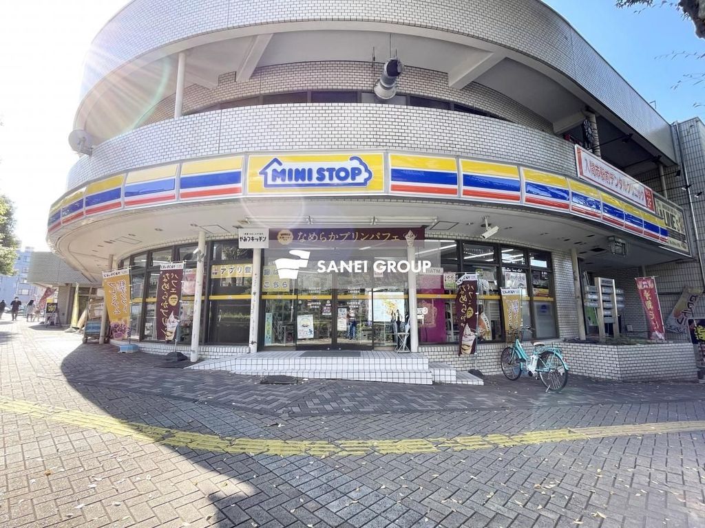 コンビニ　ミニストップ入間市駅前店（コンビニ）まで310m