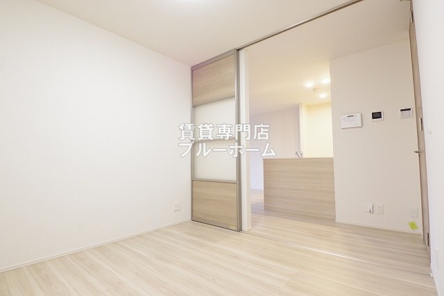 その他部屋・スペース　4.4帖の広い洋室です！