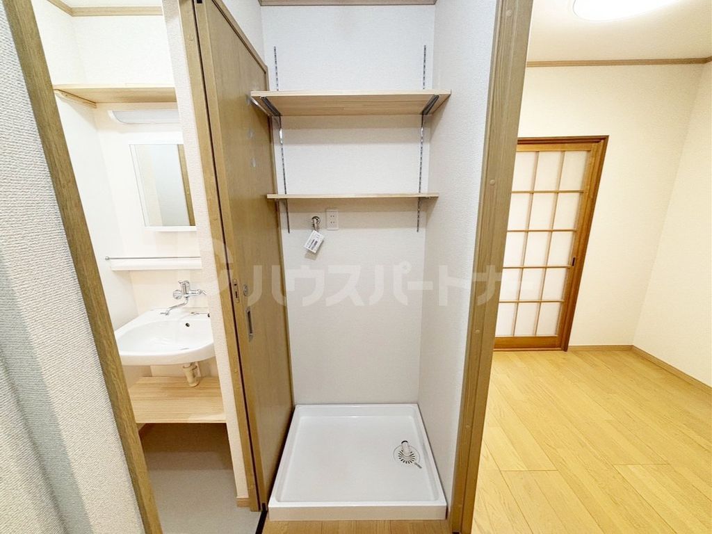 その他設備　収納