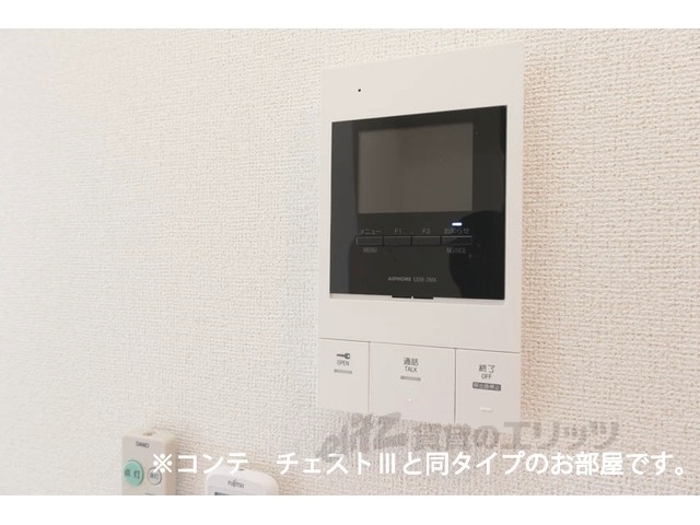 セキュリティ　ドアフォン（ＴＶ含）