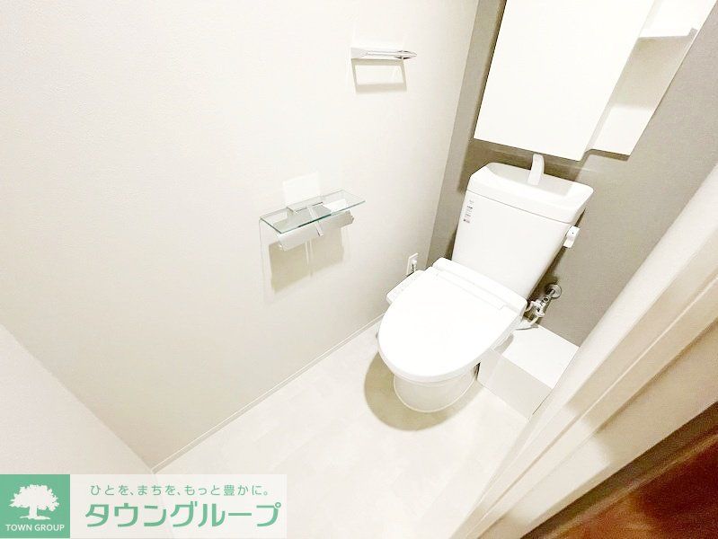 トイレ　トイレ