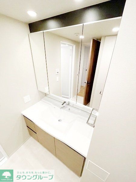 洗面設備　洗面