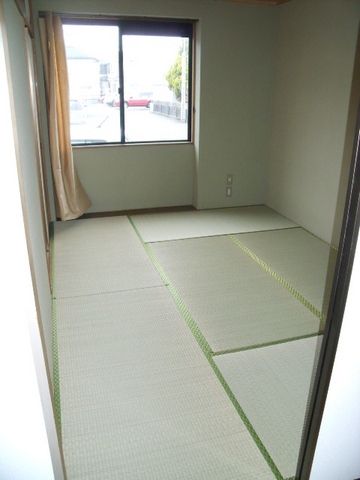 その他部屋・スペース　落ち着く和室もございます