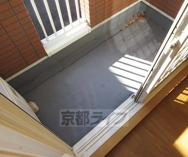 バルコニー　バルコニーです・