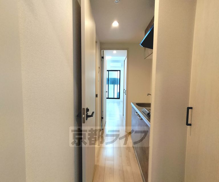 その他部屋・スペース　廊下部分です