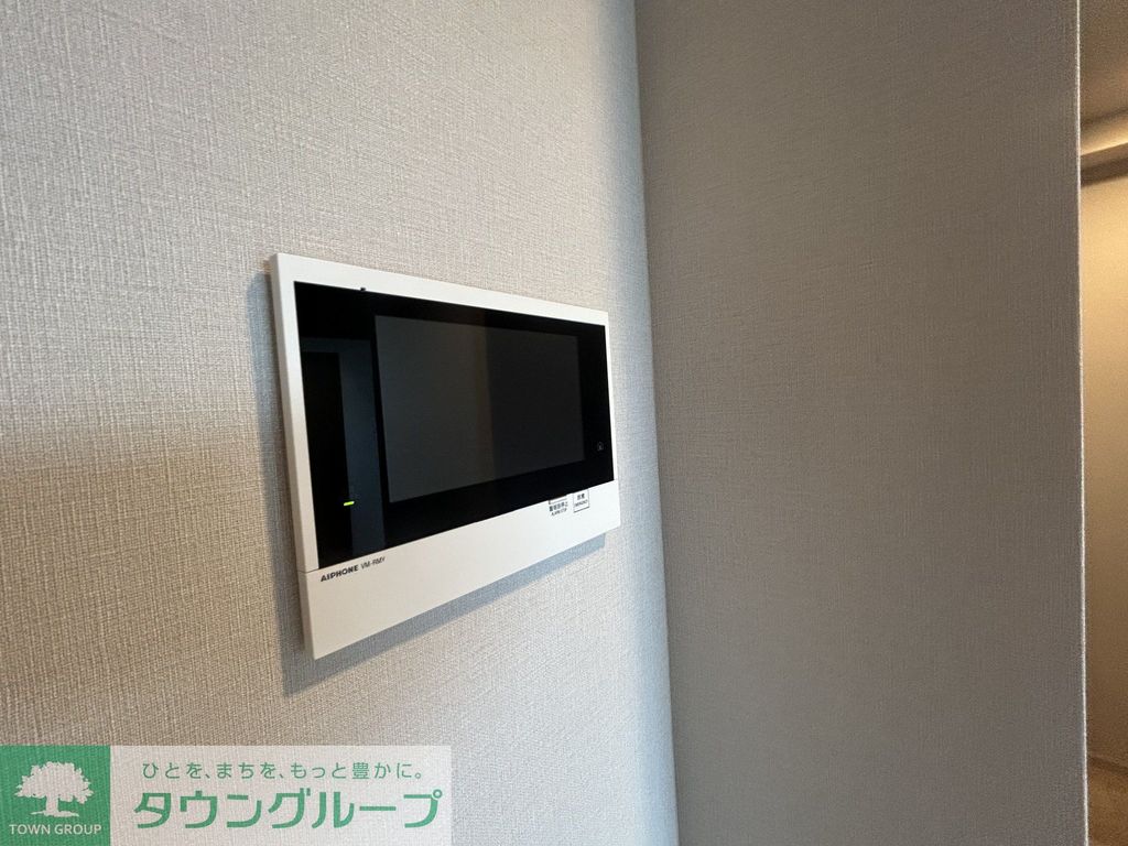 セキュリティ　設備