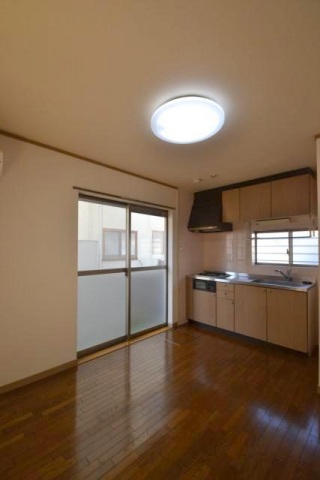 居室・リビング　ゆったりと過ごせるお部屋